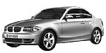 BMW E82 B3164 Fault Code