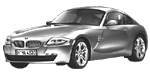 BMW E86 B3164 Fault Code