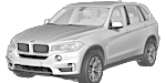 BMW F15 B3164 Fault Code