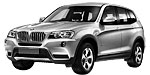 BMW F25 B3164 Fault Code