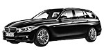 BMW F31 B3164 Fault Code