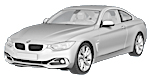 BMW F32 B3164 Fault Code