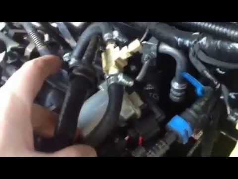 See B3164 in engine